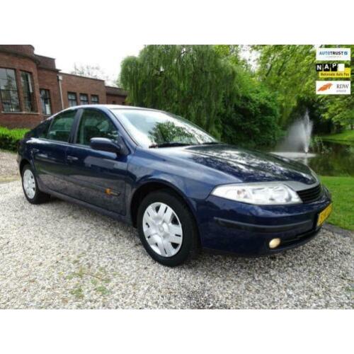 Renault Laguna 2.0-16V Elective AIRCO/cruise *apk:12-2020*