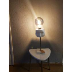 Unieke hoofd lamp