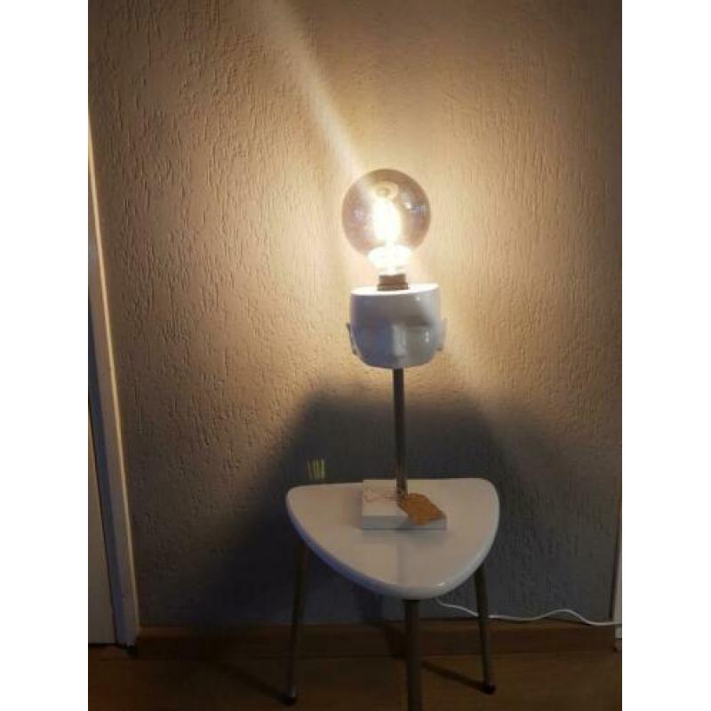 Unieke hoofd lamp