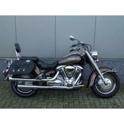 Yamaha XV 1600 WILDSTAR (bj 2001)