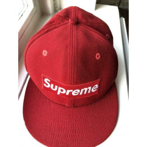 Supreme pet x new era 59fifty