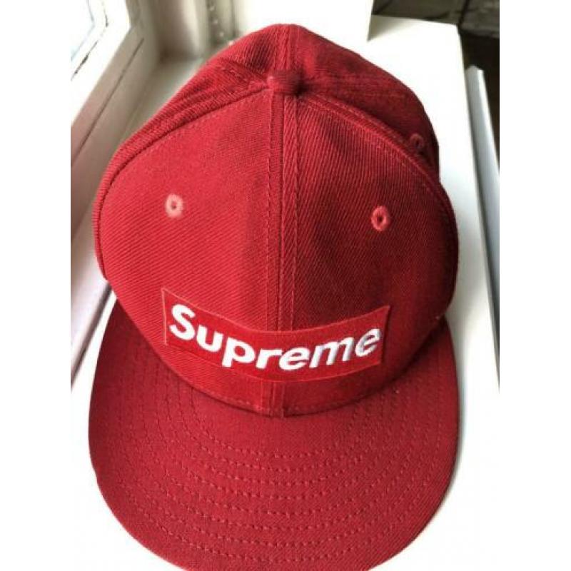 Supreme pet x new era 59fifty