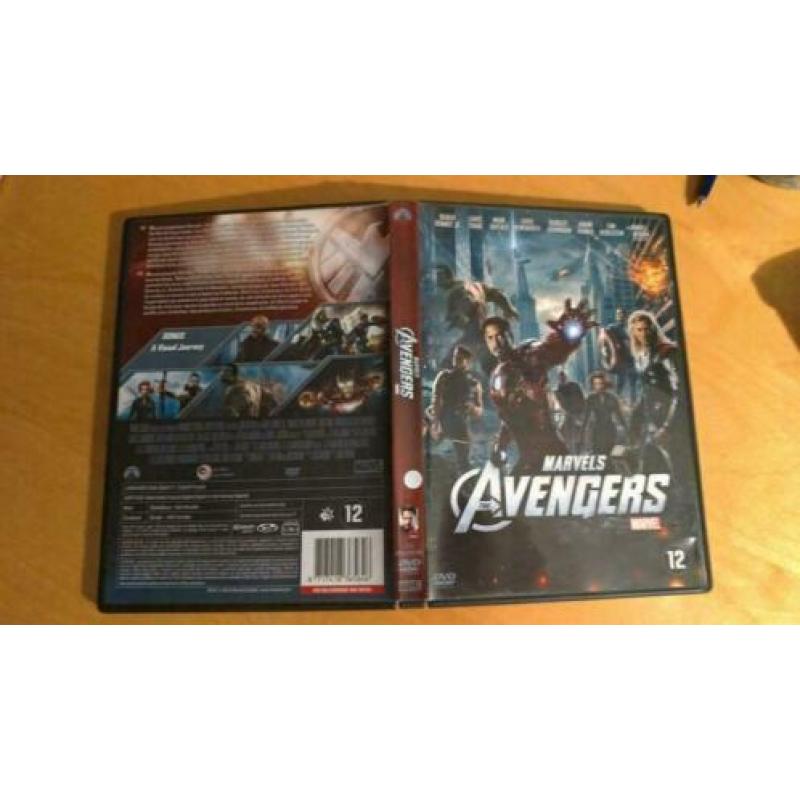 The Avengers