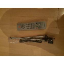 Tv met dvd speler