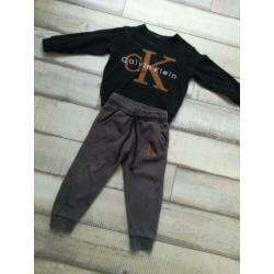 Stoer calvin klein pak