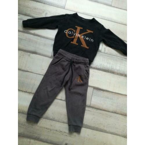 Stoer calvin klein pak