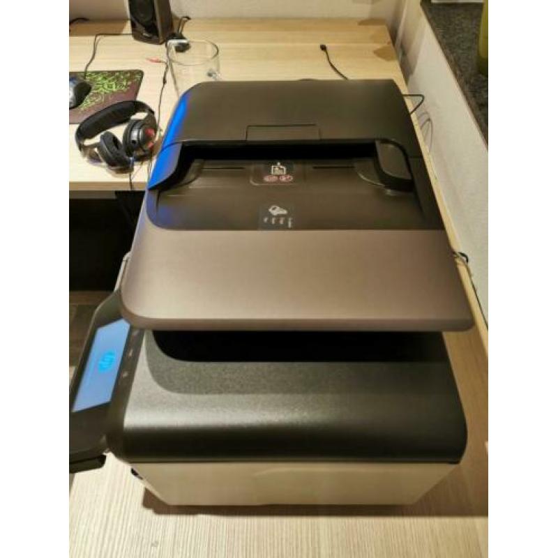 HP Officejet Pro 8600 Plus all-in-one met printprobleem