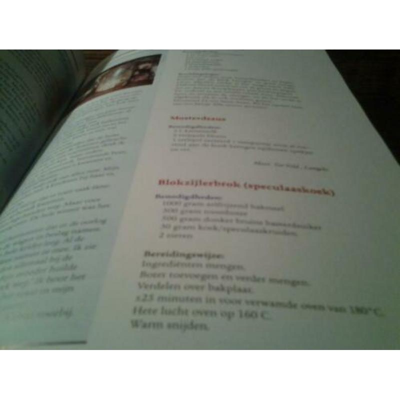 Historisch volkskookboek. Carolina Verhoeven.