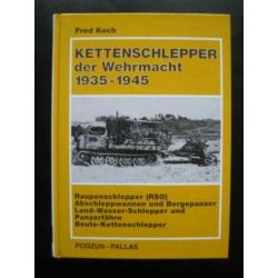 Kettenschlepper der Wehrmacht 1935 - 1945