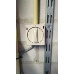 Elektrisch Zonnescherm