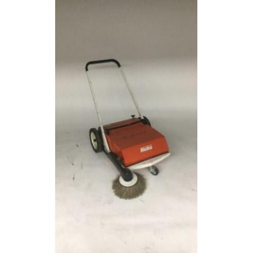 Hako flipper veegmachine