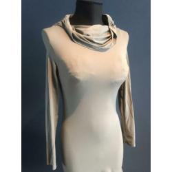 Hugo Boss tuniek legergroen maat S