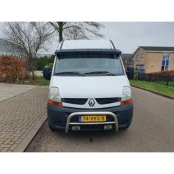 Renault Master T33 2.5dCi L2H2 airco