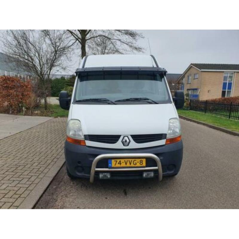 Renault Master T33 2.5dCi L2H2 airco