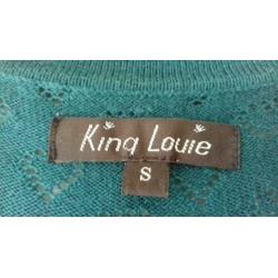 King Louie jurkje ajour maat s dragonfly