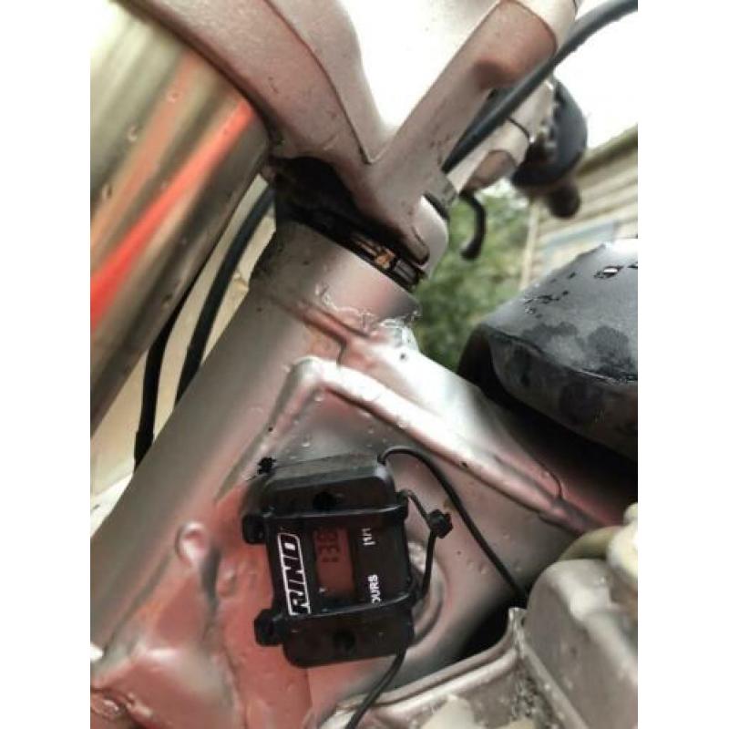 Honda CR 85 te Koop