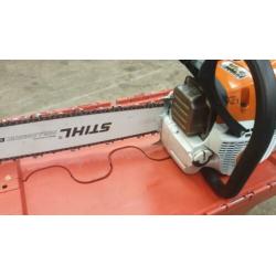 Stihl kettingzaag ms 362c -45