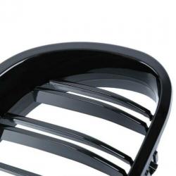 Grill nieren carbon voor Bmw Serie 5 F10 F11 F18