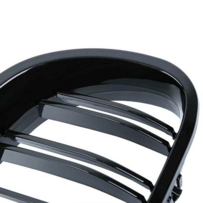 Grill nieren carbon voor Bmw Serie 5 F10 F11 F18