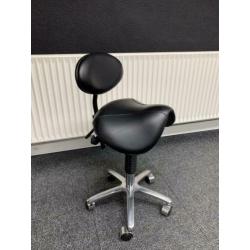Ergonomische zadelkruk van FloWork *GloedNieuw!*