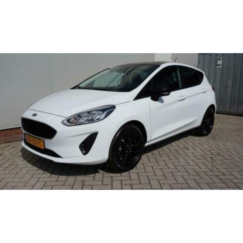 Ford Fiesta 1.1 Trend