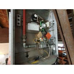 Te koop 3x Mark heaters/gaskachels