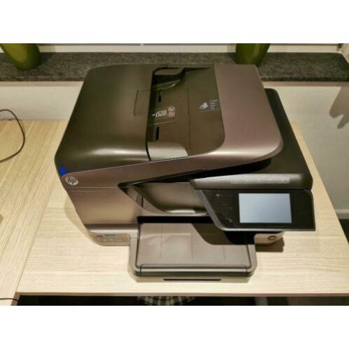 HP Officejet Pro 8600 Plus all-in-one met printprobleem