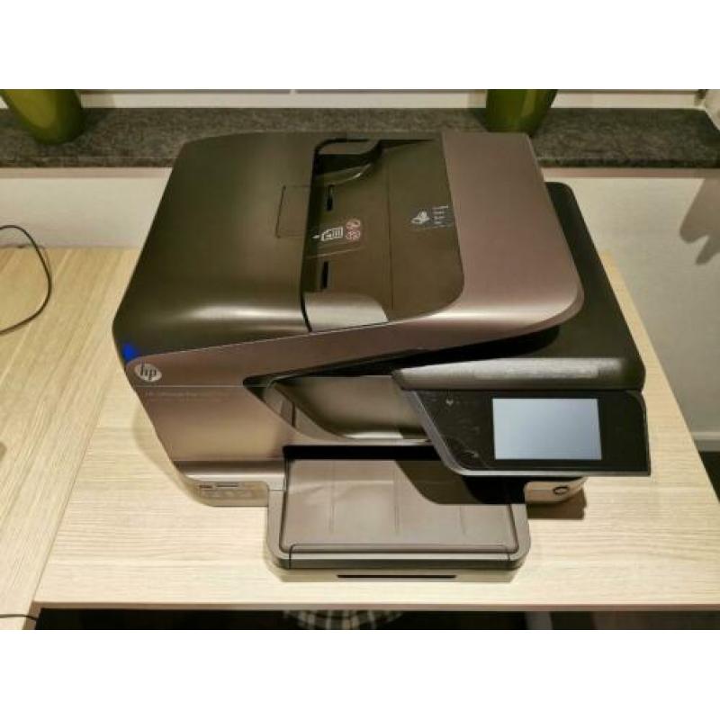 HP Officejet Pro 8600 Plus all-in-one met printprobleem