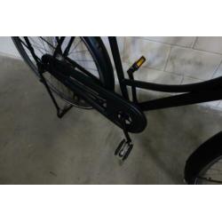 Fiets 600: Oma-fiets damesfiets, maat: 57cm