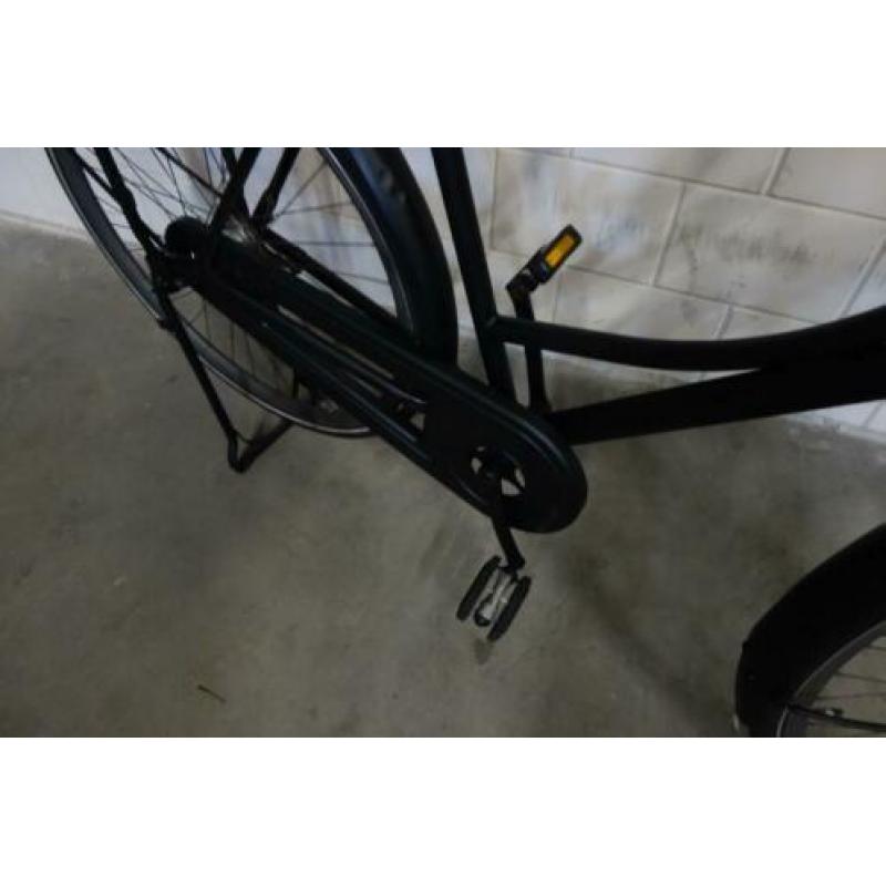 Fiets 600: Oma-fiets damesfiets, maat: 57cm