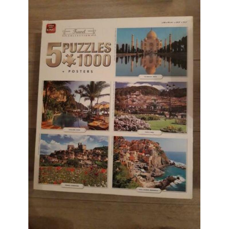 Puzzels