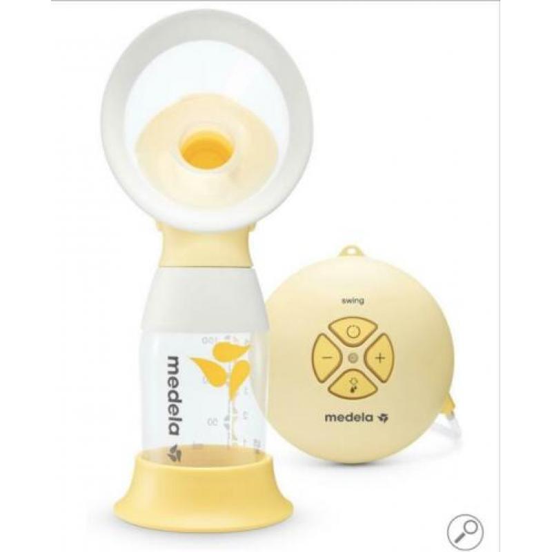 Medela Swing enkele elektrische borstkolf??