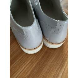 Gabor dames lack schoen grijs 38