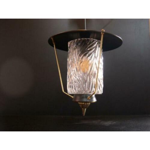 Hallamp Jaren'70 Vintage