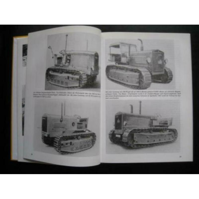 Kettenschlepper der Wehrmacht 1935 - 1945