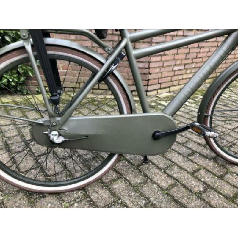 Cortina U4 Raw 26 inch jongensfiets - Pas 2j oud!
