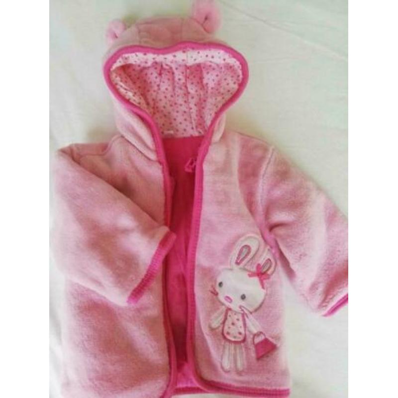 2 warme baby jasjes zgan