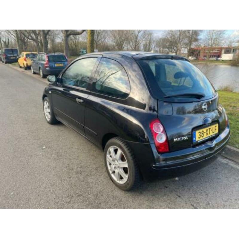 Nissan Micra 1.2 ELLE