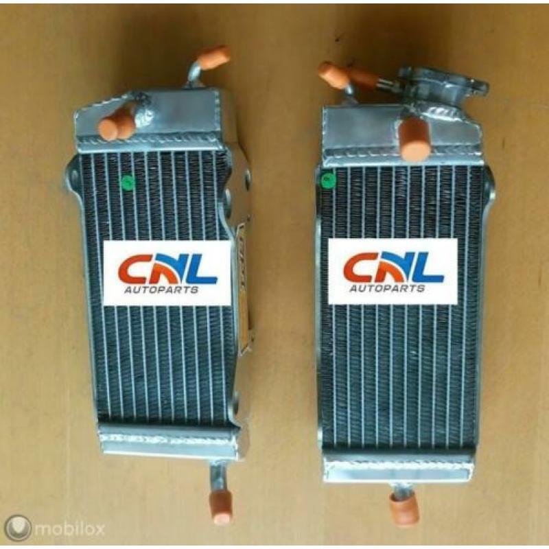 Radiateur Yamaha YZ250 YZ 250K 1983