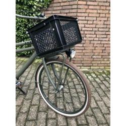 Cortina U4 Raw 26 inch jongensfiets - Pas 2j oud!
