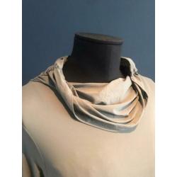 Hugo Boss tuniek legergroen maat S