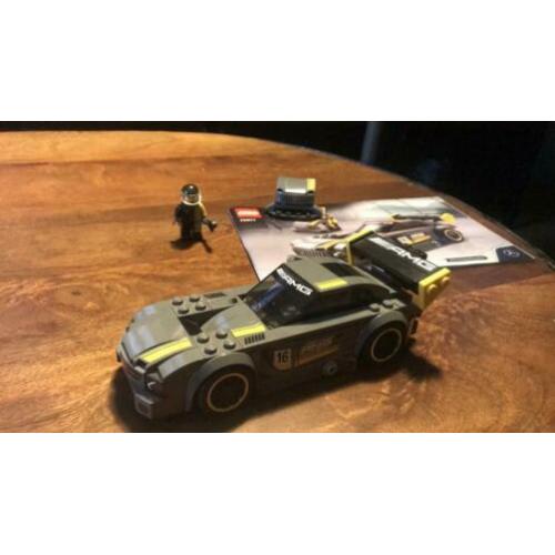 Lego AMG Mercedes
