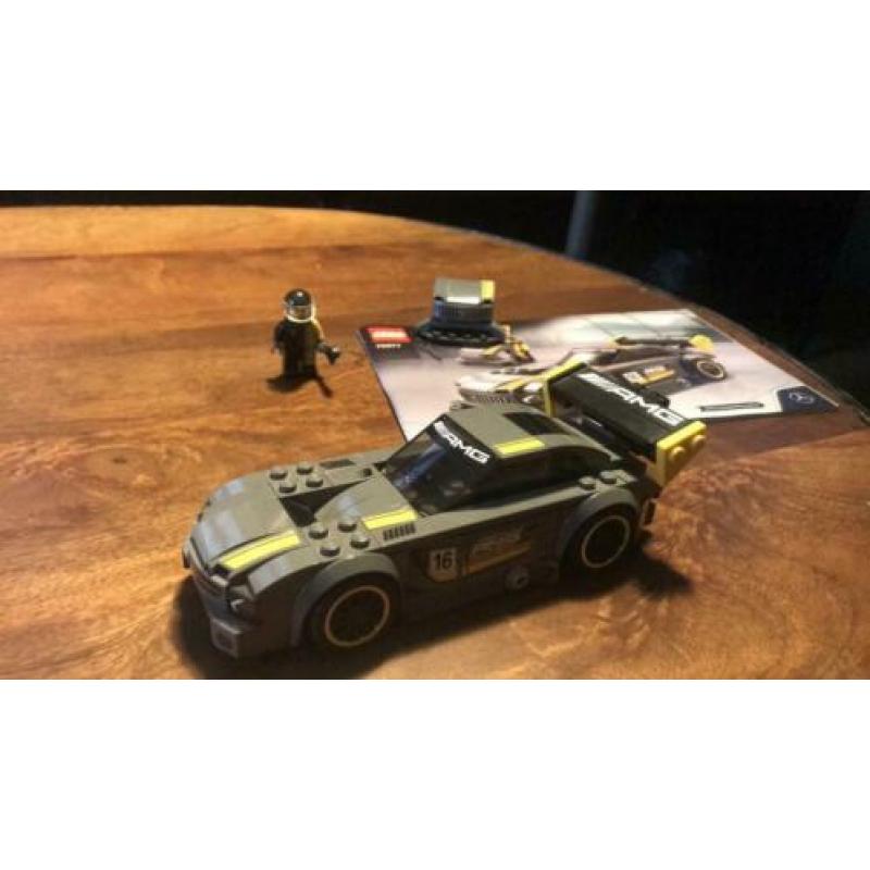 Lego AMG Mercedes