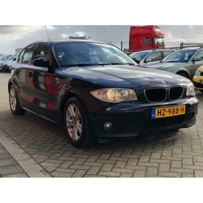 BMW 1-serie 116i High Executive 5 drs