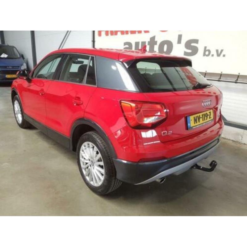 Audi Q2 1.0 TFSI Design Pro Line + NAP/NAVI/AIRCO/CRUISE CON