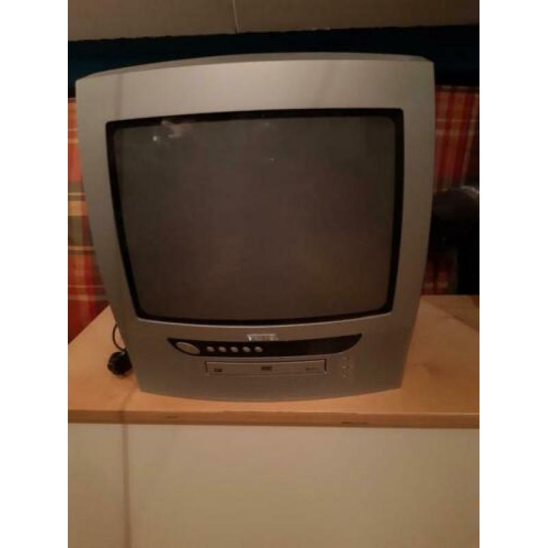 Tv met dvd speler