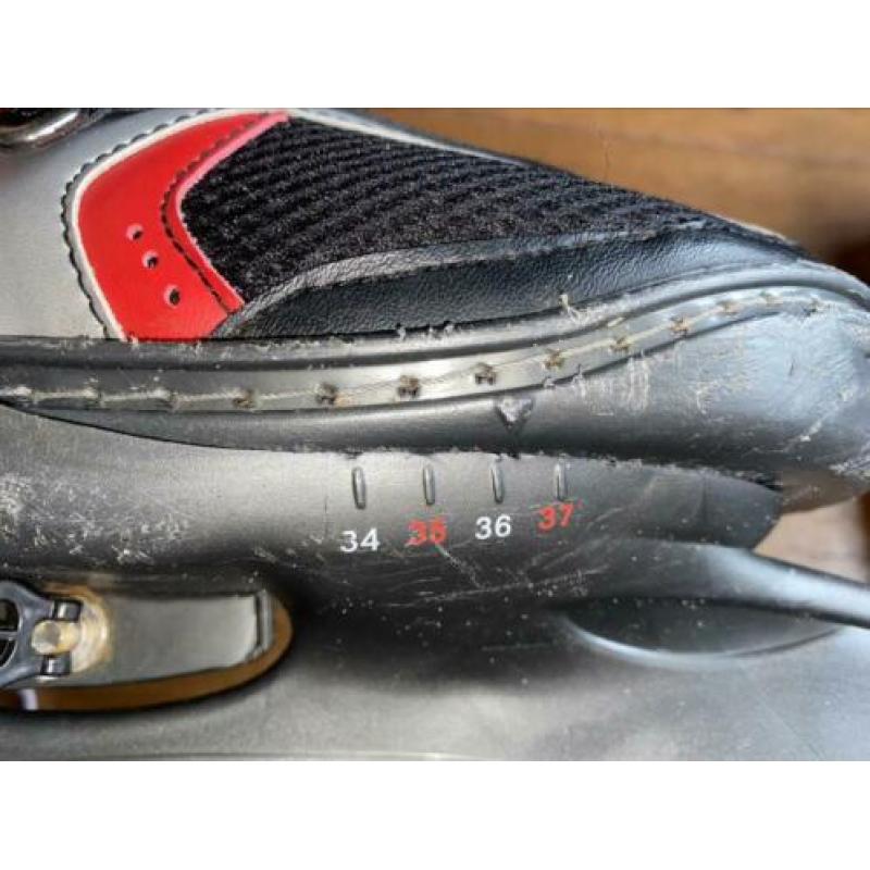Schaatsen maat 34-37
