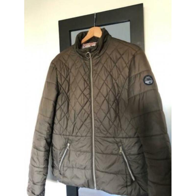 dames jack HV polo maat 40