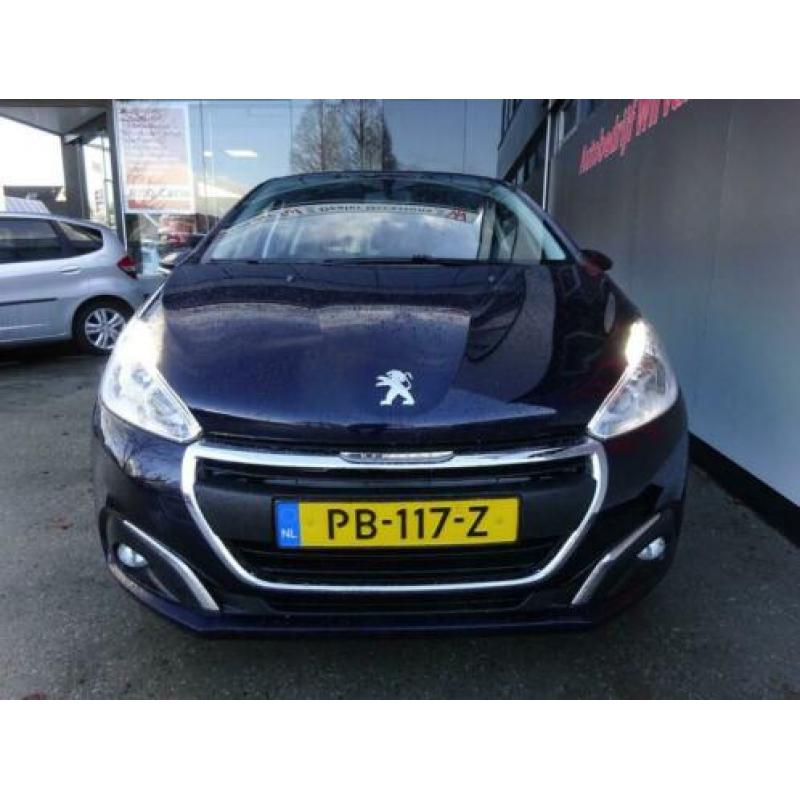 Peugeot 208 1.2 PURETECH BLUE LION | 5-DRS | NAVIGATIE | CRU