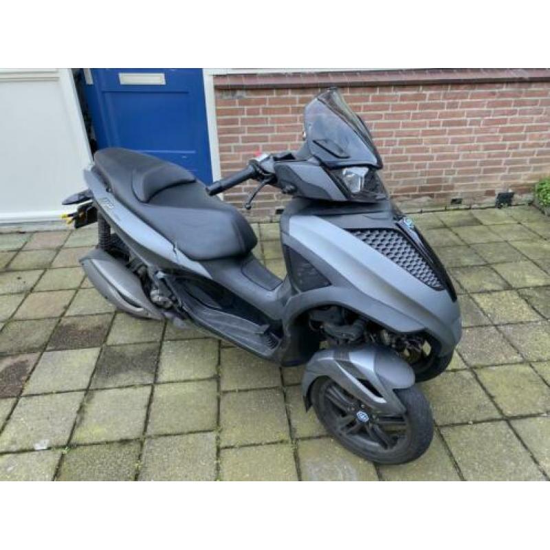 Piaggio mp3 yourban 2015!